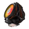 Darkflash E400 PLUS Active CPU Cooler, Black