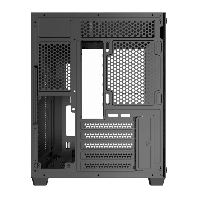 DarkFlash B275 Computer Case, Black