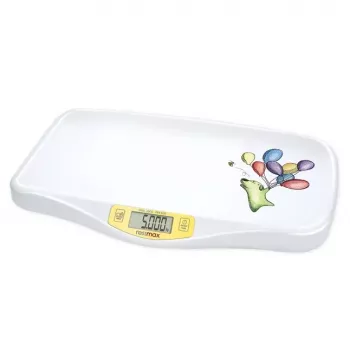 ROSSMAX WE300 Qutie Baby Scale with Discreet Hold Function