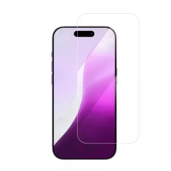 VAZOTEL Crystal Clear Screen Protector for iPhone 15 / iPhone 16 (2-Pack)