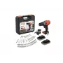BLACK & DECKER 18V Cordless Hammer Drill Driver with 2 x 2.0Ah Batteries, Charger & 80 Accessories