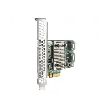 HP H240 Smart Host Bus Adapter - SAS SATA PCI Express RAID 0 1 5