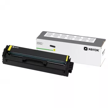 Xerox 006R05078 High Capacity Toner Cartridge, Yellow, 2500 Pages, for C240/C245/C255/C300/C305