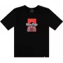Kamuflage Beamer T-Shirt Black Size L