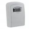 Master Lock 5401EURDCRM Medium Select Access Key Safe, Wall Mounted, Combination Lock, Grey