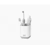 Joseph Joseph EasyStore Toothbrush Holder Light Grey