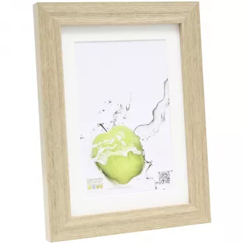 Deknudt S66KH1 P1 20x30 Wood Oak Picture Frame with Mount
