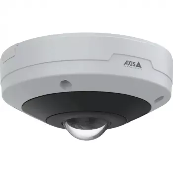 AXIS M4338-PLVE Panoramic Mini Fixed Dome Network Camera 180/360° Coverage