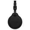 Satechi Vegan Leather FindAll Luggage Tag Black