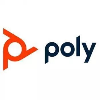 HP Poly Poly - Ear Cushions - Black (25-Pack) (8K6P1AA#AC3)