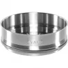 Staub 26 cm Steamer Insert, Enamelled Cast Iron, Dark Blue