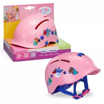 ZAPF CREATION BABY born Helmet 43 cm