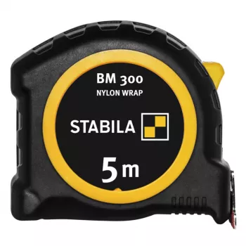STABILA BM 300 5 m Tape Measure (cm) 19577