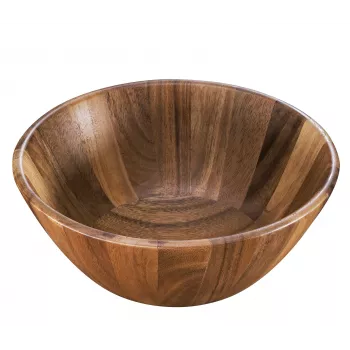Zassenhaus Salad / Fruit Bowl Acacia Round 30 cm