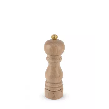 Peugeot Paris Pepper Mill Beech Wood Natural 18 cm