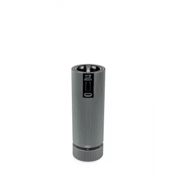 Peugeot Line Electric Carbon Pepper Mill 15 cm Carbon