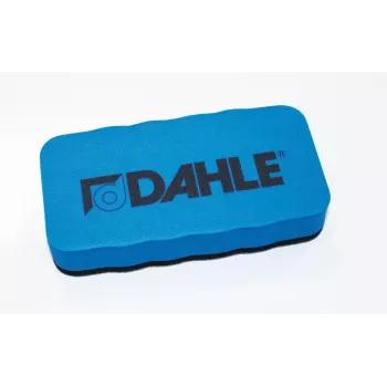 NOVUS DAHLE Magnetic Whiteboard Eraser Blue