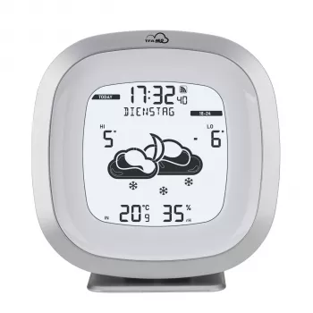 TFA TFAme 35.8101.54 Wi-Fi Weather Station