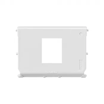 JUNG ST 550 Mounting Insert 1-Gang for Modular Jack Alpine White 54-1WE