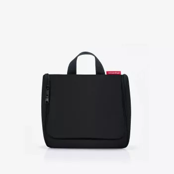 Reisenthel WH7003 Wash Bag, Black
