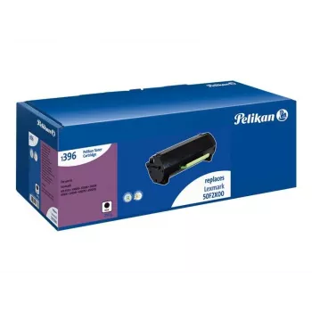 Pelikan Toner Cartridge for Lexmark 50F2X00 - Black, High Yield, 10000 Pages