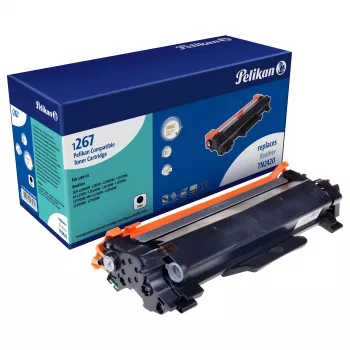 Pelikan Compatible Toner Cartridge for Brother TN-2420, Black, 3000 Pages