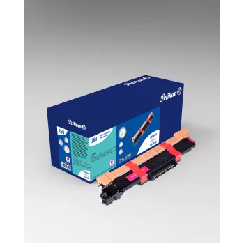 Pelikan Compatible Toner Cartridge for Brother TN-243M, Magenta, 1000 Pages