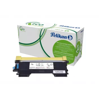 Pelikan ECO remanufactured toner cartridge for Brother TN-2220, black, high yield (2600 pages)