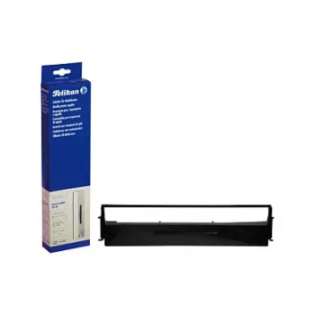 Pelikan Printer Ribbon 515296 for Epson LQ800/MX80 Black GR.633/635 14.5m 13 mm