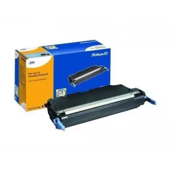 Pelikan Compatible Toner Cartridge for HP Q6471A (HP 501A) - Cyan