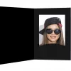 DAIBER Profi-Line Photo Bags 4.5x6 cm Black (Pack of 100)