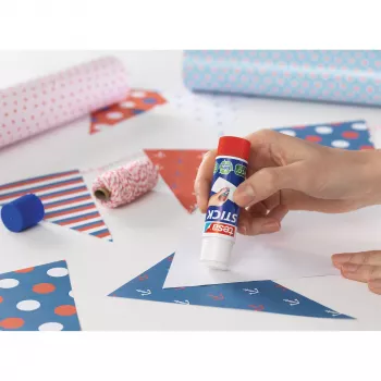 TESA Glue Stick ecoLogo 20g (4-Pack)