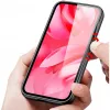 Nevox StyleShell NYLO Case for Google Pixel 10a, Black