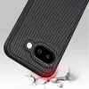 Nevox StyleShell NYLO Case for Google Pixel 10a, Black