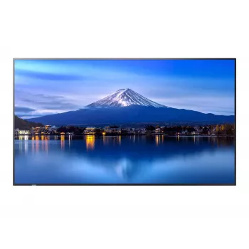 Sharp MultiSync PN-P756 75 inch 4K UHD LED Backlit LCD Display for Digital Signage