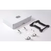 Cooler Master LGA1700 Upgrade Kit – Black – Stainless Steel – Mounting Kit for Hyper 212 Series