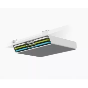 Joseph Joseph Slim 3-Piece Under-Shelf Chopping Board Set Multicolour
