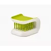 Joseph Joseph BladeBrush Green Knife & Cutlery Cleaning Brush