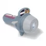 KIDYWOLF Projector Torch Grey incl. 3 Image Slides