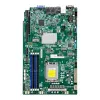 Supermicro X13SCW-F motherboard, Intel LGA 1700, W680 chipset, DDR5, WIO form factor