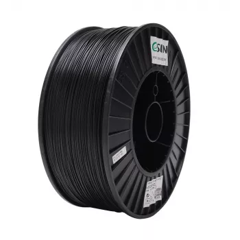 ESUN PLA+ Filament 1.75mm Black 3kg