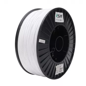 ESUN PLA+ Cold White 1.75mm 3D Printer Filament 3kg