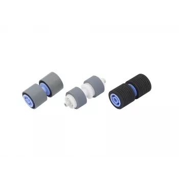 CET Roller Kit for Canon DR-G1100, DR-G1130 ImageFORMULA Scanners - Replacement for 8262B001 and 3601C002