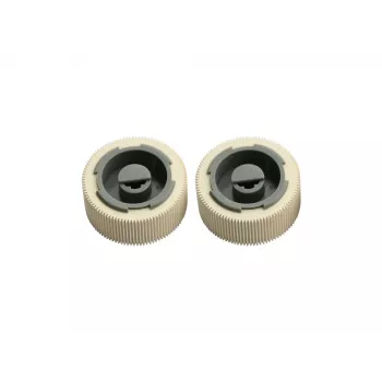CET Paper Pickup Roller 2-Pack for Lexmark T650, T652, T654, X651, X652, X654, X656, X658 (Replacement for 40X4308)