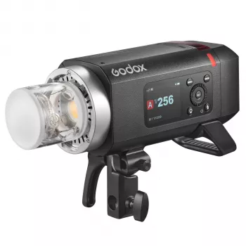 Godox AD400Pro II 400Ws TTL Flash with 30W LED Modelling Light