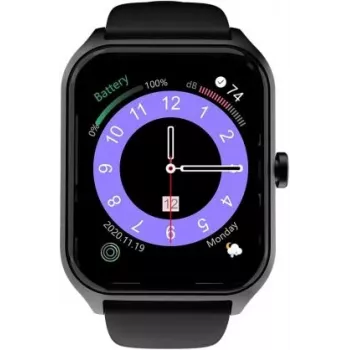 HIFUTURE FUTUREFIT ULTRA2 PRO-BL Smartwatch Black