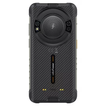 ULEFONE RugKing Smartphone 8GB/256GB, Black
