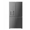 DREAME DRC560WMXEEUP Multi-Door Fridge Freezer, 557 L, Graphite, No Frost, Inverter Compressor