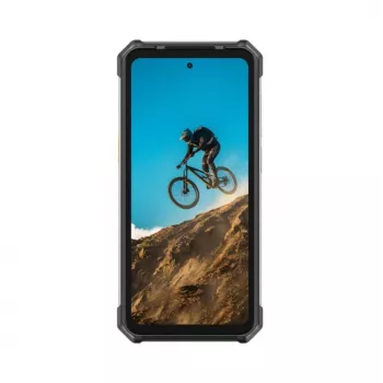 ULEFONE RugKing 5 Pro Smartphone 8GB RAM 256GB Storage Black