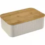 Bodum 11555-913 Bread Bin Cream Plastic 364x234x137 mm